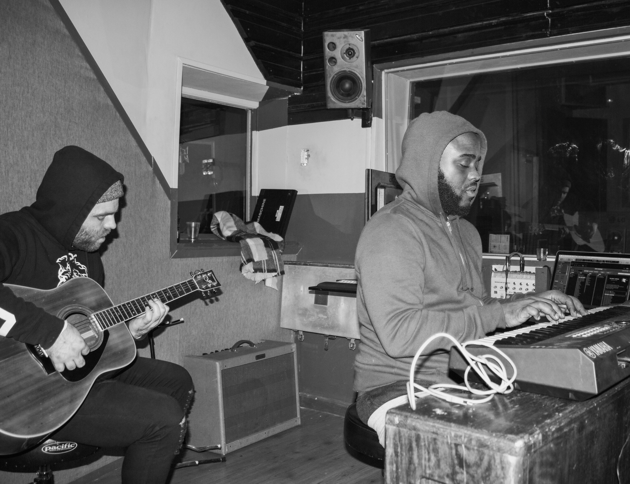 Producer Studio Rental